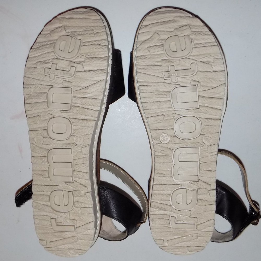 New Rieker Remonte R2752 leather EU37 US6 - Picture 9 of 16